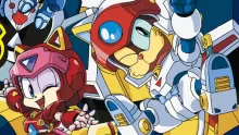 Samurai Pizza Cats