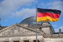 German Flag