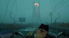 Quite a Ride