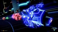 V-Racer Hoverbike