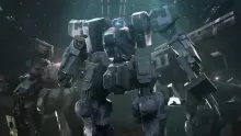 Front Mission 2089 - Borderscape