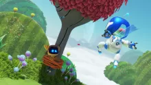 PS5 con Astro Bot