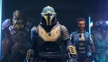Star Wars - Hunters