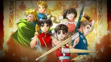 Suikoden - The Anime
