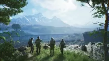 DMZ-Nuclear Survival