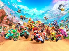 Mario Kart World 