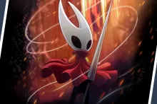 Hollow Knight Silksong
