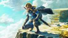 Zelda Tears of the Kingdom