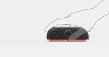 Joy Con Mouse
