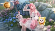 Infinity Nikki