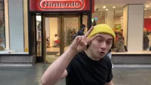 Nintendo fan