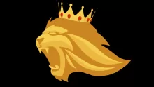 Brass Lion