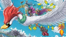 Dragon Quest III HD-2D