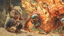 Monster Hunter Wilds y Street Fighter 6