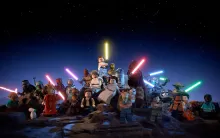 LEGO Star Wars- The Skywalker Saga