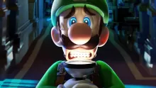 Luigi’s Mansion