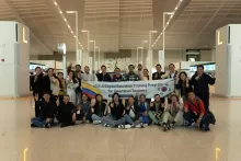 ICT Training for Colombian Teachers