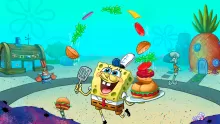 SpongeBob Krusty Cook Off
