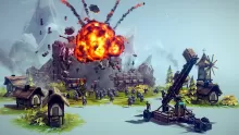 Besiege VR