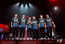 XLG Esports Valorant Champions