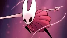 Hollow Knight Silksong