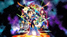 MegaMan Starforce Legacy Collection