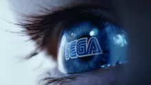 Sega Logo Eye