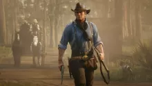 Dead Redemption 2