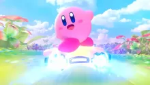 Kirby Air Riders