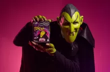 Paleta Dracula