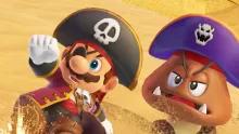 Nintendo Piratería