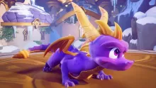 Spyro the Dragon