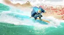 Sword of the Sea