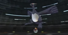 Pokémon XD - Gale of Darkness