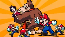 Mario vs. Donkey Kong