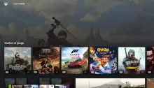 Xbox Cloud Gaming