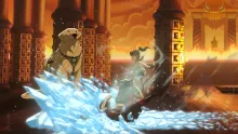 Avatar Legends - The Fighting Game