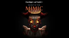 Five Nights At Freddy's - Secret of The Mimic