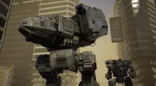 MechWarrior