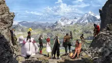 FF7 Rebirth