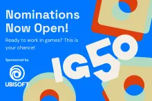 Into Games' IG50