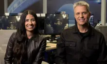 Asha Sharma y Matt Booty