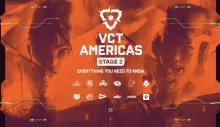 Stage 2 de VCT Americas