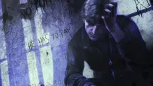 Silent Hill Downpour