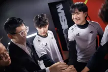 Furia y Team Secret