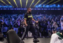 EVO Vegas