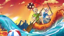 Paddle Paddle Paddle