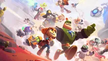 Ratchet & Clank - Ranger Rumble