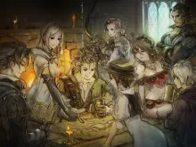 Octopath Traveler Collection