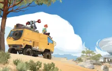 Caravan SandWitch